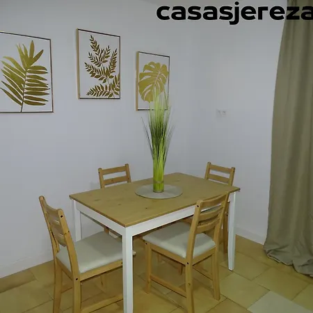Casasjerezanas Valerian Jerez de la Frontera Exterior photo