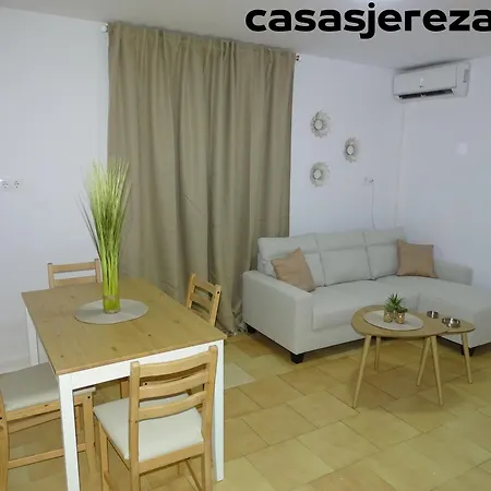 Casasjerezanas Valerian Jerez de la Frontera Exterior photo